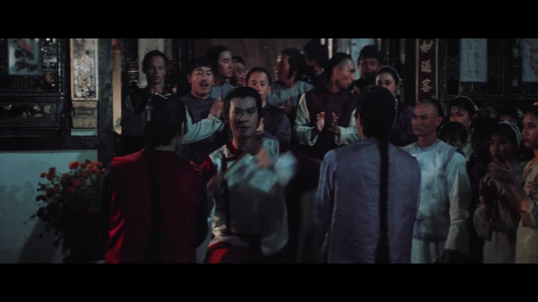 (1983) Shaolin vs Wu Tang