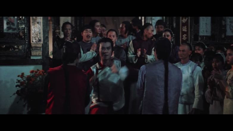(1983) Shaolin vs Wu Tang