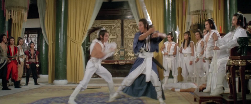 (1982) Five Element Ninja