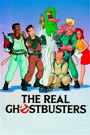 Real Ghostbusters