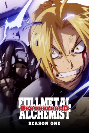 Fullmetal Alchemist: Brotherhood_0001