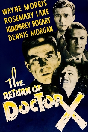 Return of Doctor X