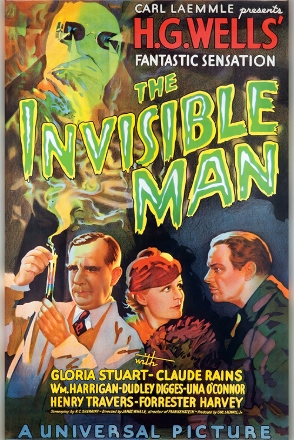 Invisible Man