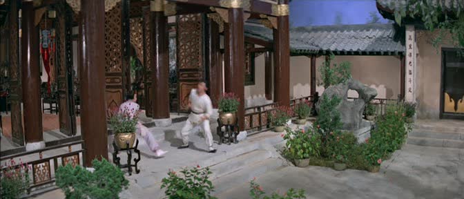 (1984) Crazy Shaolin Disciples