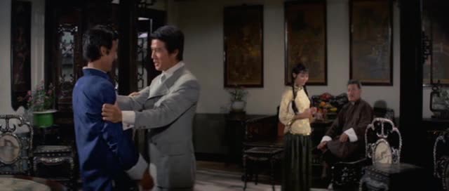 (1972) Deadly Knives