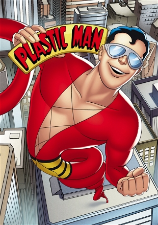 Plastic Man Comedy/Adventure Show