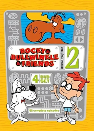 The Adventures of Rocky and Bullwinkle and Friends_0002