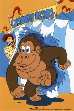 Donkey Kong