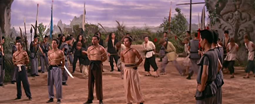 (1967) Trail of the Broken Blade