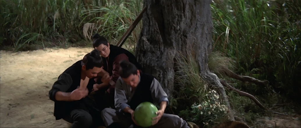 (1969) The Invincible Fist