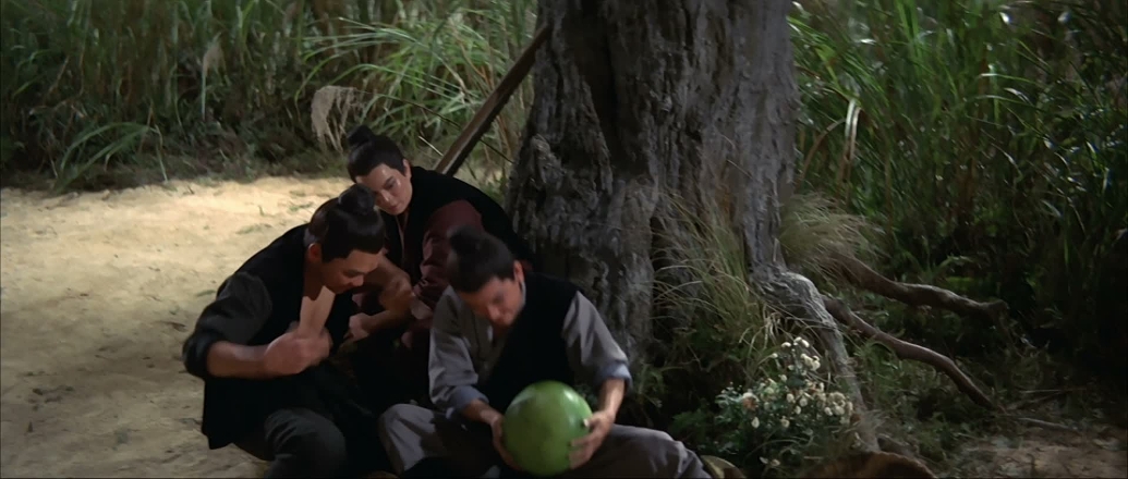 (1969) The Invincible Fist