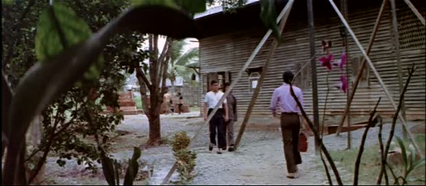 (1971) Fists of Fury