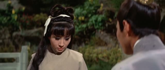 (1970) Swordswomen Three