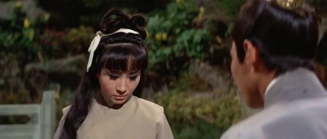 (1970) Swordswomen Three