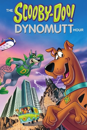 Scooby-Doo/Dynomutt Hour