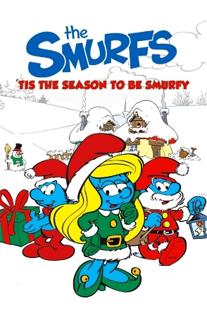 Smurfs: 'Tis the Season to Be Smurfy