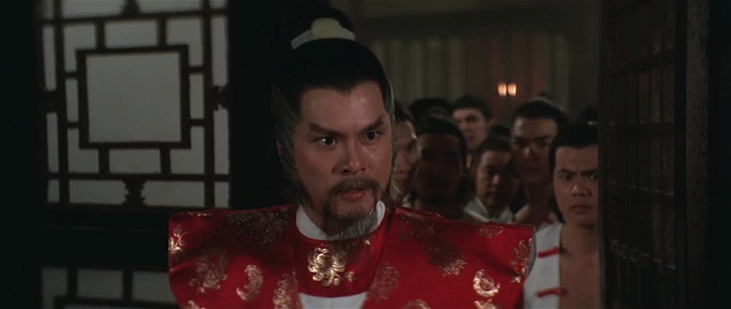 (1983) Shaolin Intruders
