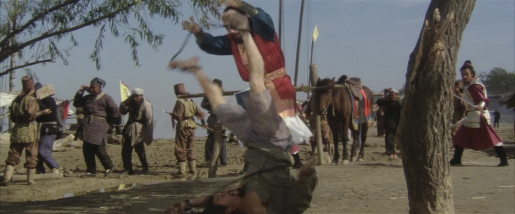 (1982) The Shaolin Temple